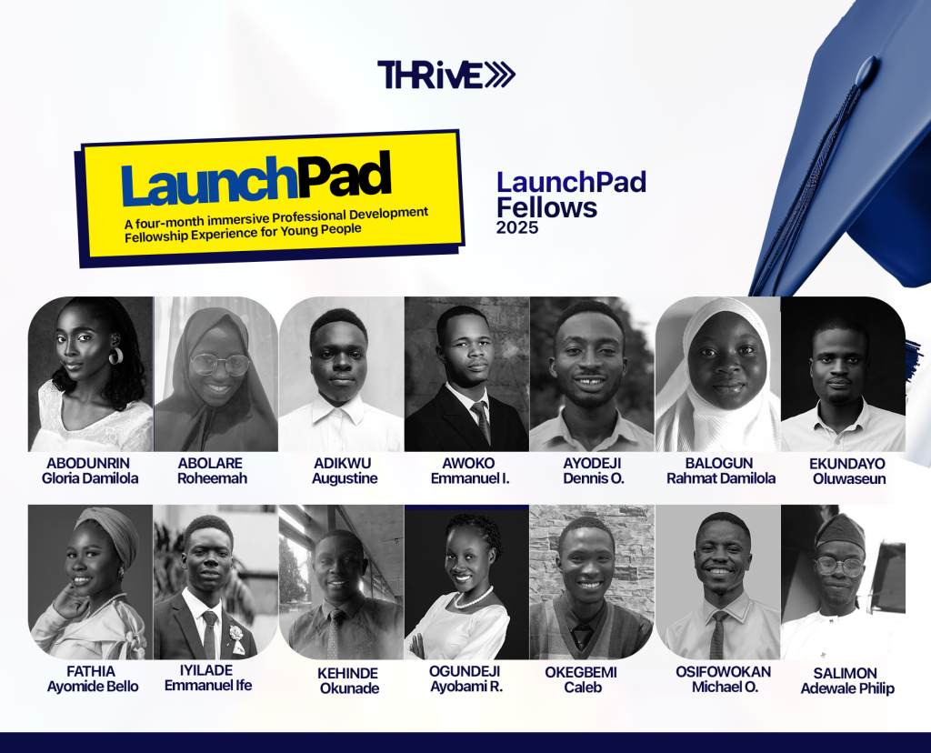 Launchpad fellows